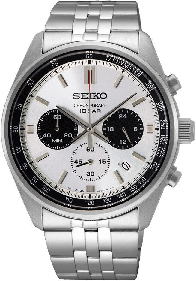 Seiko Quartz Chronograph SSB425P1 Hodinky 365