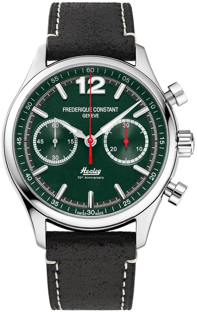 Frederique Constant Vintage Rally Automatic Chronograph FC