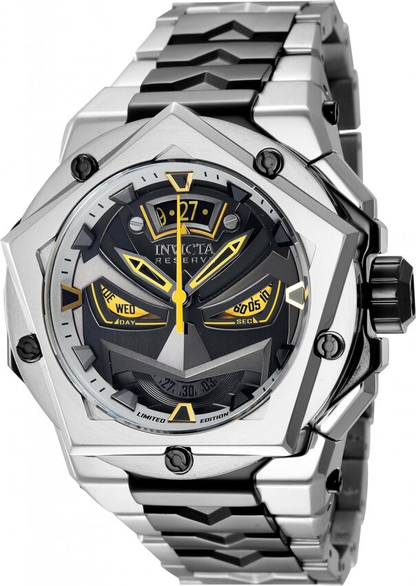 Invicta dc limited edition hotsell