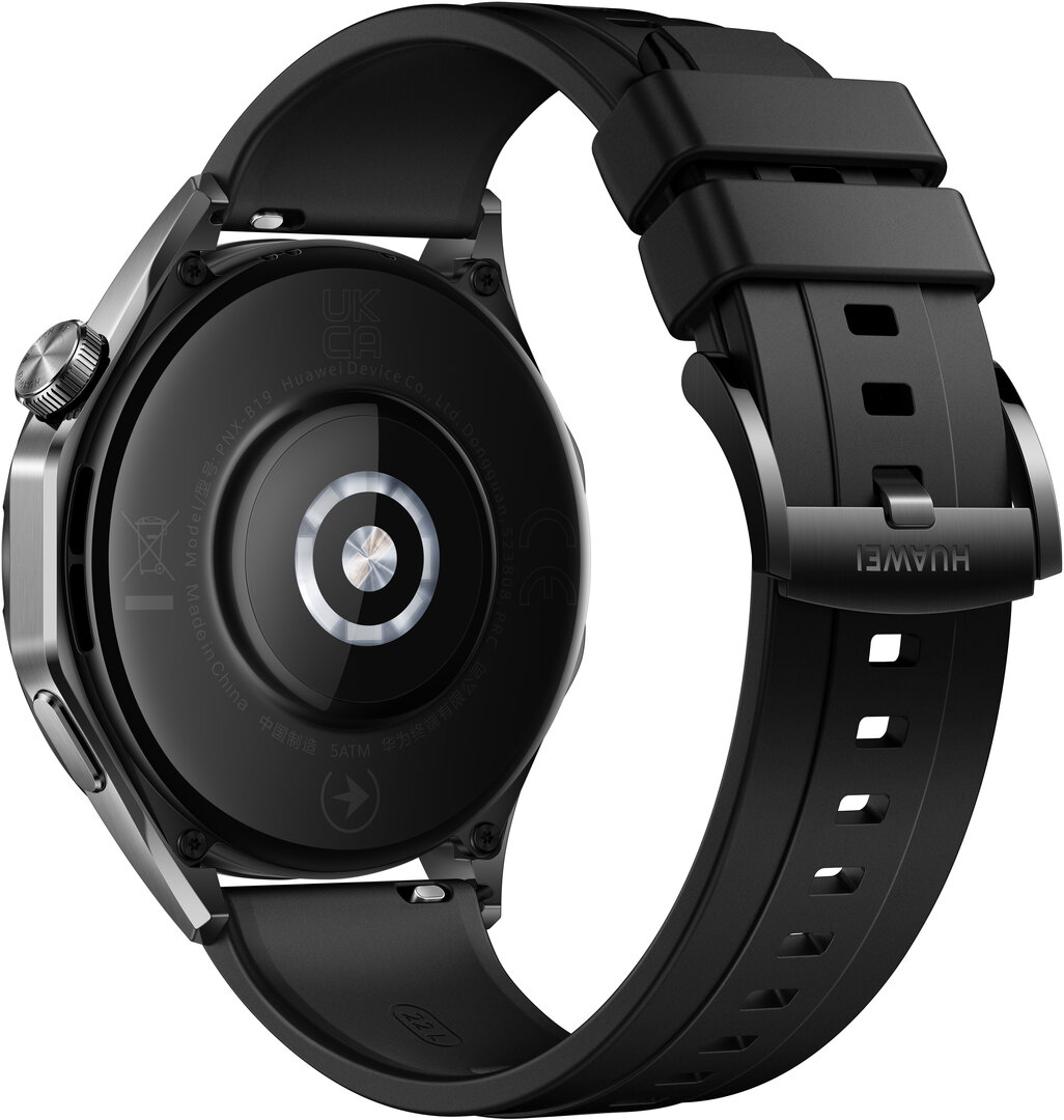 HUAWEI PNX-B19 [Smart watch HUAWEI WATCH GT4 46mm/Black 55020BHA]