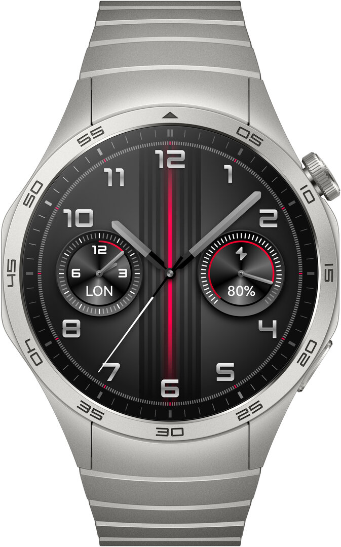 Huawei Watch GT 4 Negro 46mm