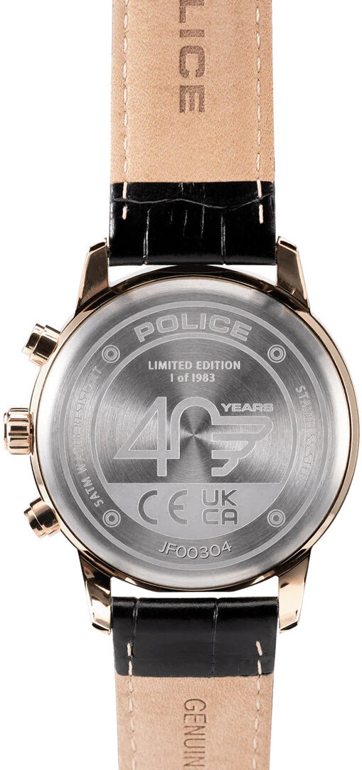 Police PEWJF0030401 Anniversary 40th Set