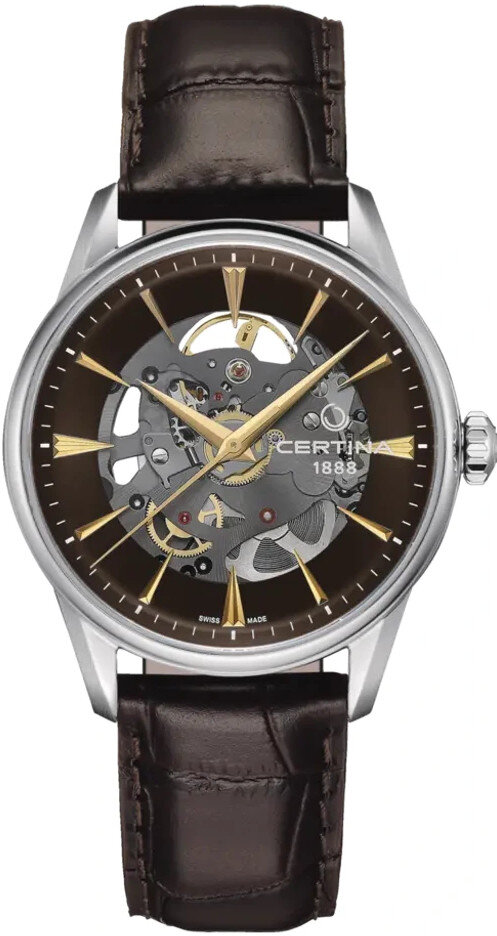 Certina ds 1 deals automatic chronograph