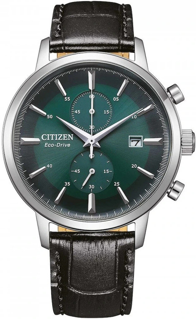 Citizen Elegant Eco-Drive Chronograph CA7069-24X