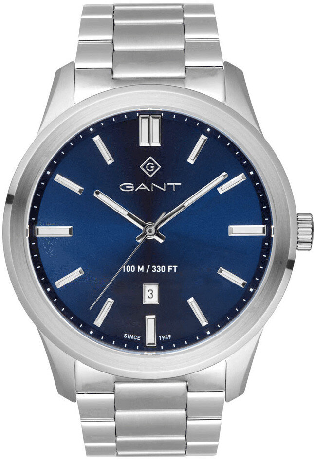 Gant watch blue hot sale