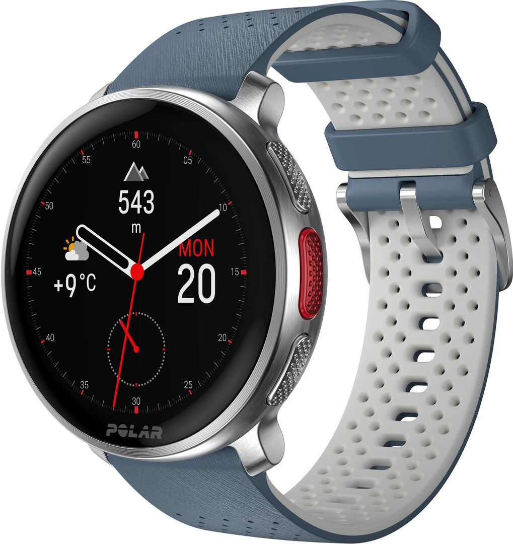 Polar vantage m glass deals