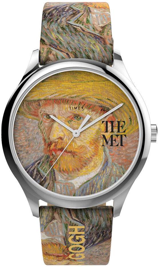 Timex x The MET Van Gogh TW2W25100 | Hodinky-365.com