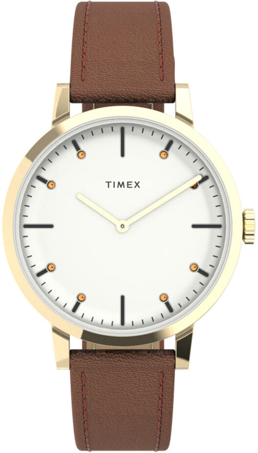 Timex minimalist watch new arrivals