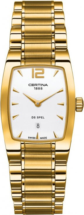 Certina DS Spel Quartz C012.309.33.037.00 Hodinky 365