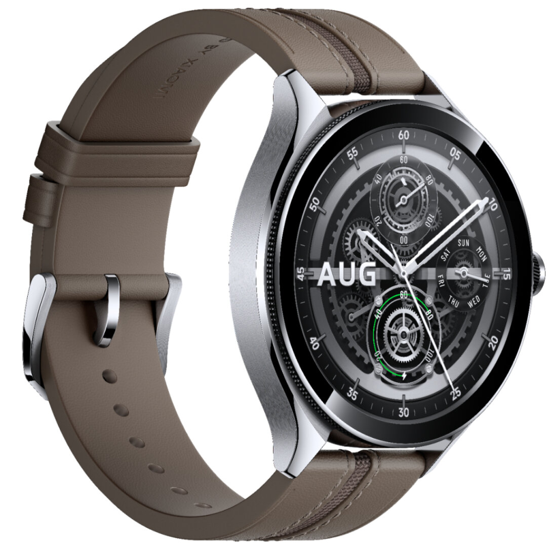 Xiaomi Watch 2 Pro - BT Silver