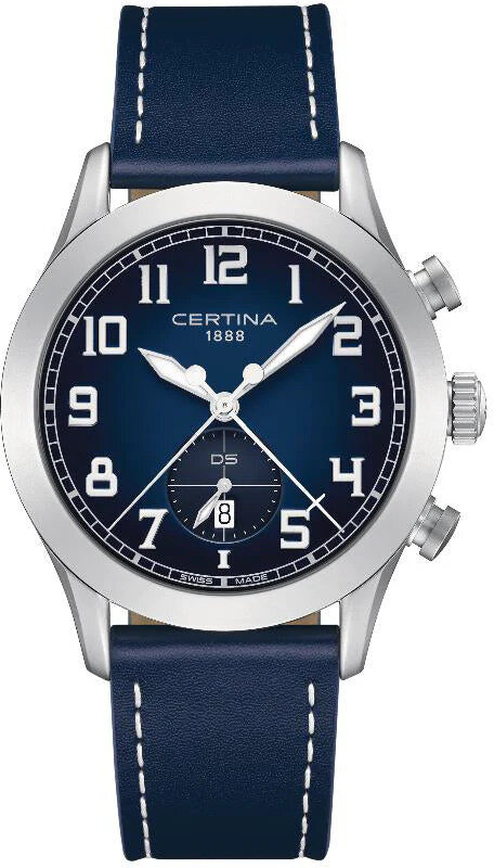 Certina DS Pilot Quartz C024.617.16.042.00 Hodinky 365