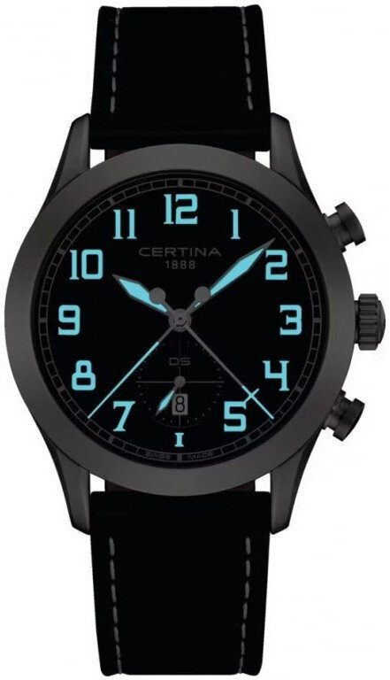 Certina DS Pilot Quartz C024.617.16.042.00 Hodinky 365