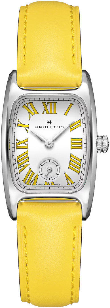 Boulton small second quartz deals