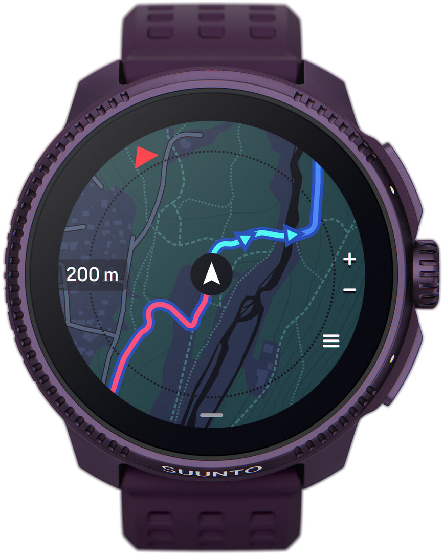 Garmin vivoactive 3 vs sale suunto spartan sport hr