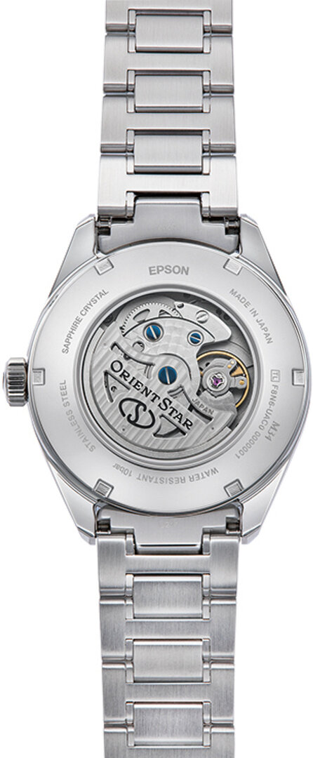 Orient Star Contemporary M34 F8 Date Automatic RE-BX0004L00B