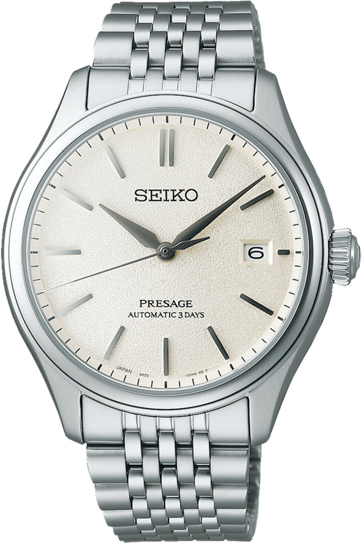 PRESAGE SEIKO セイコー プレザージュ 純正 ステンレス ベルト