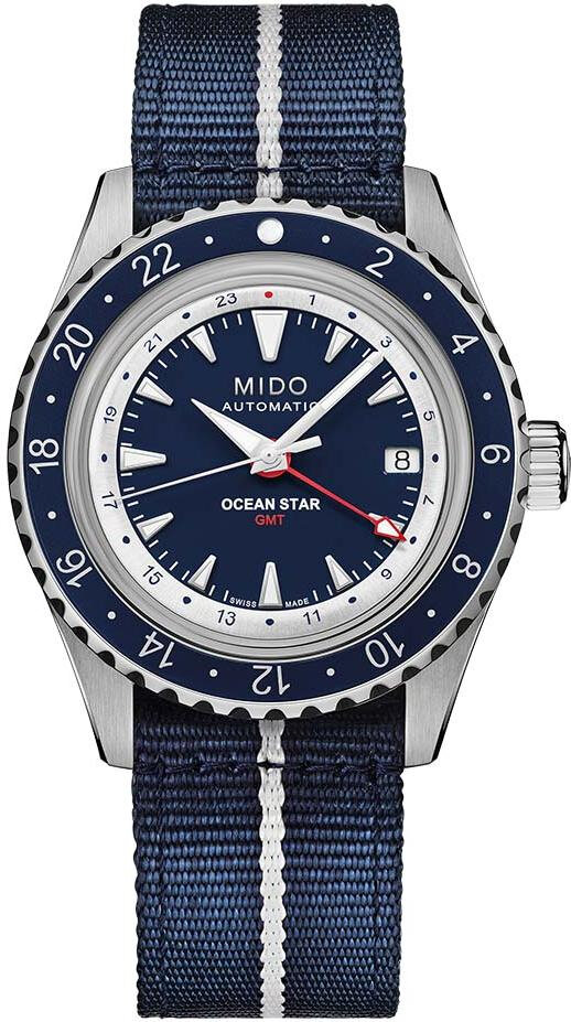mido watches ocean star