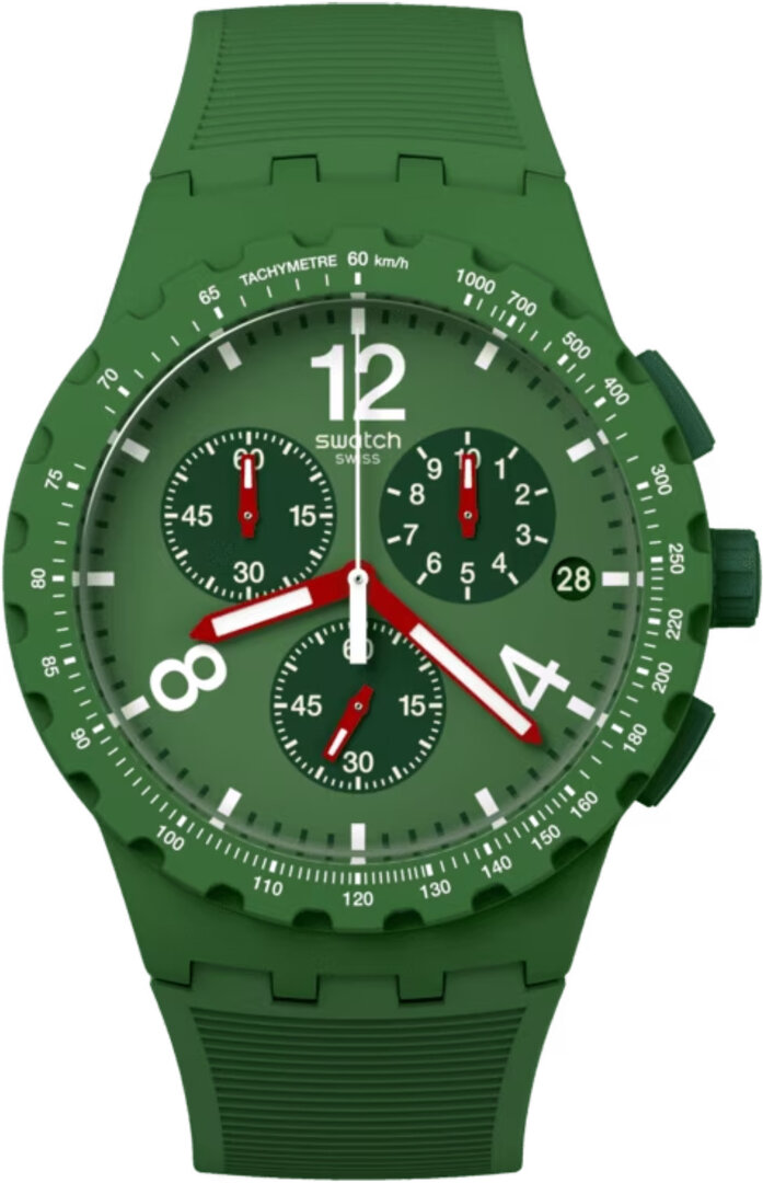 Swatch golf watch best sale