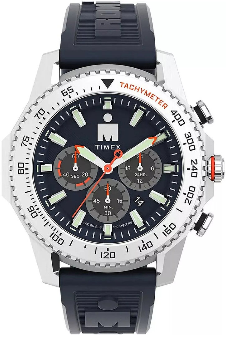 Timex Ironman Chronograph TW2W55500 Hodinky 365