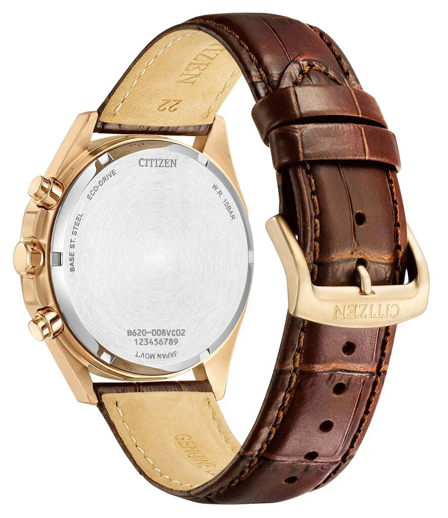 Citizen Sports Eco-Drive Chronograph CA4593-15A