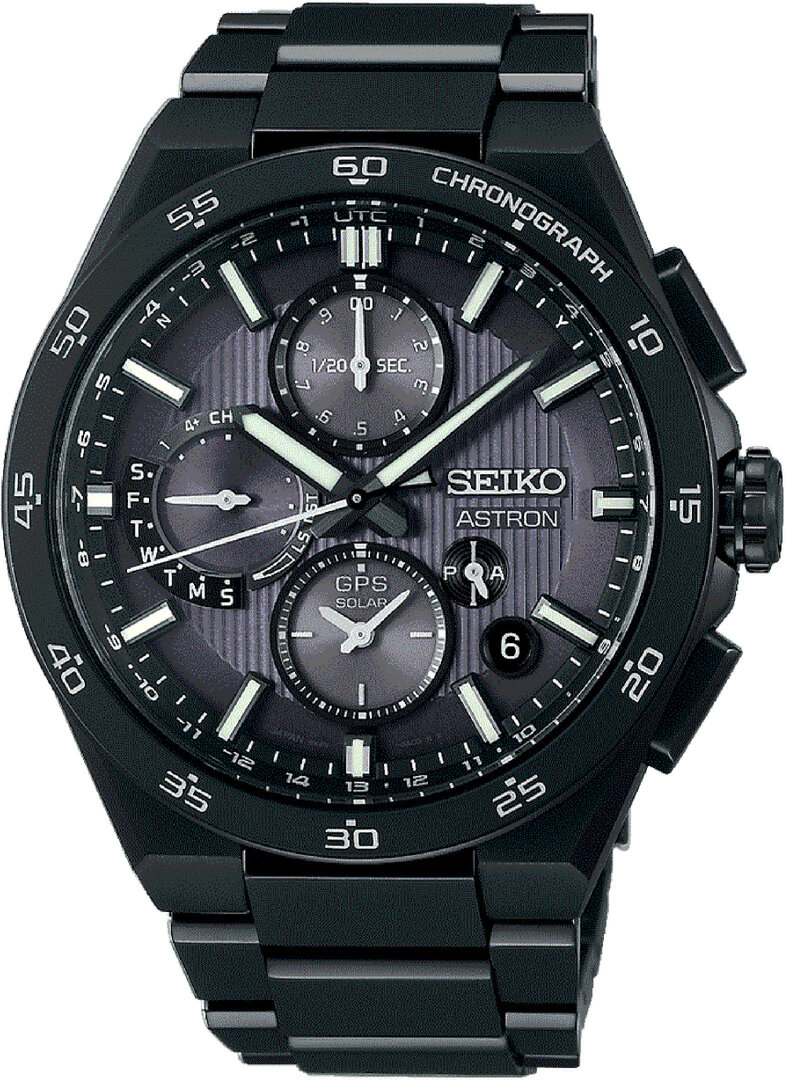 Seiko Astron Solar GPS SSH155J1 | Hodinky-365.com