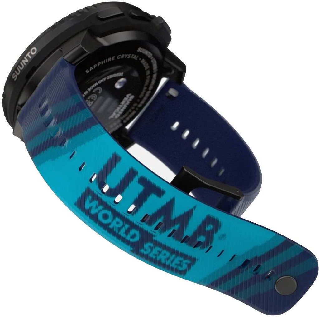 Suunto Vertical Solar UTMB World Series Hodinky 365