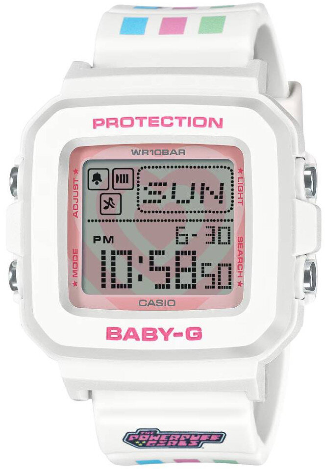 Casio Baby-g G-shock White and Powder Blue 42mm Quartz Watch - Etsy