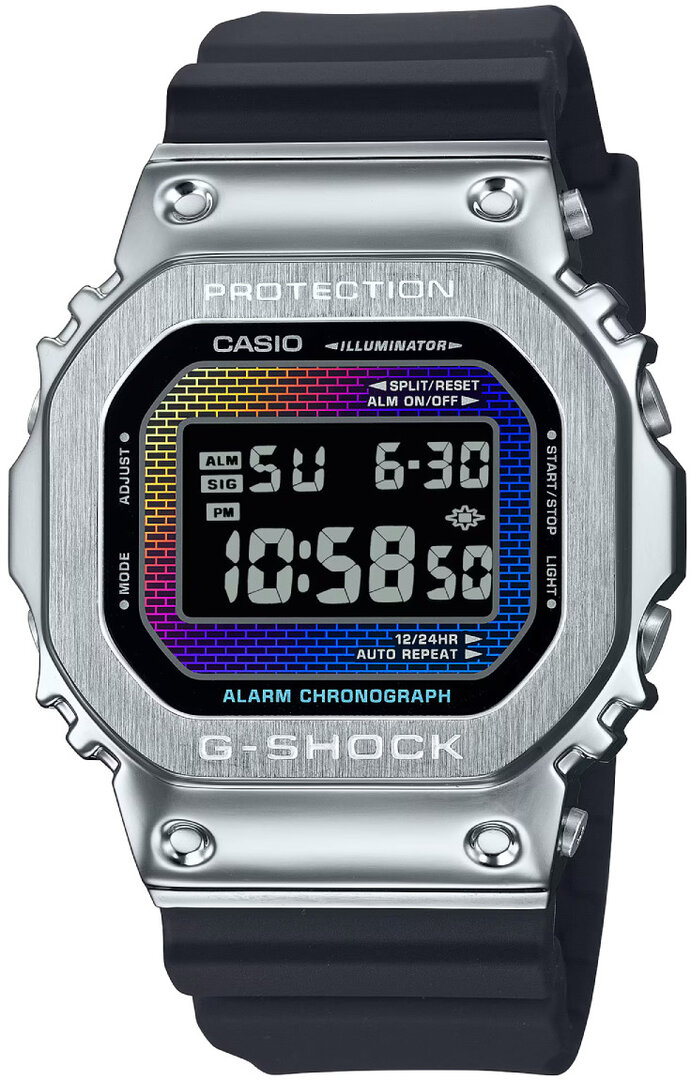 Casio g shock original strap outlet