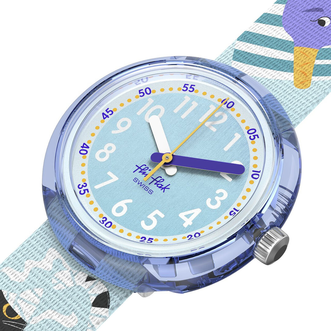 Flik Flak ZFPNP156 Hodinky 365