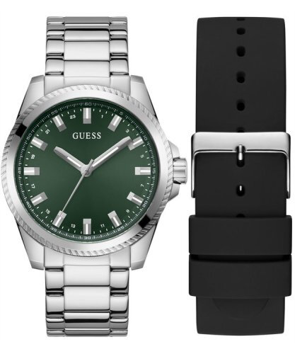 Guess Champ GW0810G2 (+ spare strap) | Hodinky-365.com