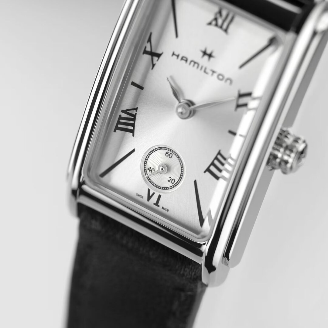 Hamilton American Classic Quartz H11221750