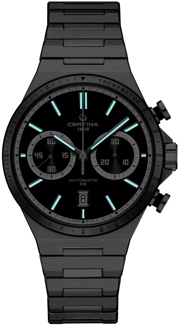 Certina DS-7 Chronograph Automatic Hodinky