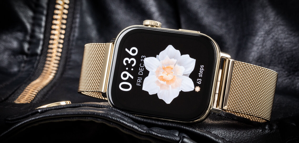 Huawei Watch Fit 3 Gold Hodinky 365