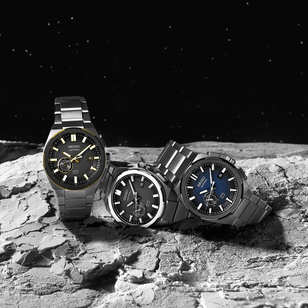 Seiko Astron Solar GPS SSJ026J1 Sun | Hodinky-365.com