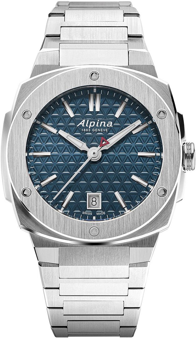 Alpina Alpiner Extreme Quartz AL-220TB2AE6B | Hodinky-365.com