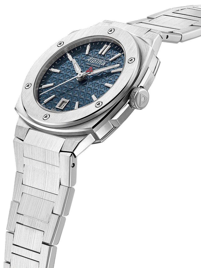 Alpina Alpiner Extreme Quartz AL-220TB2AE6B | Hodinky-365.com