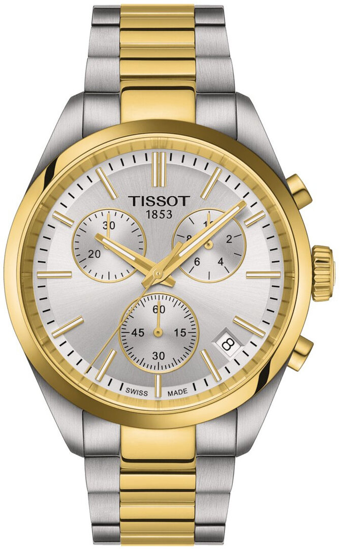 Pr 100 chronograph deals
