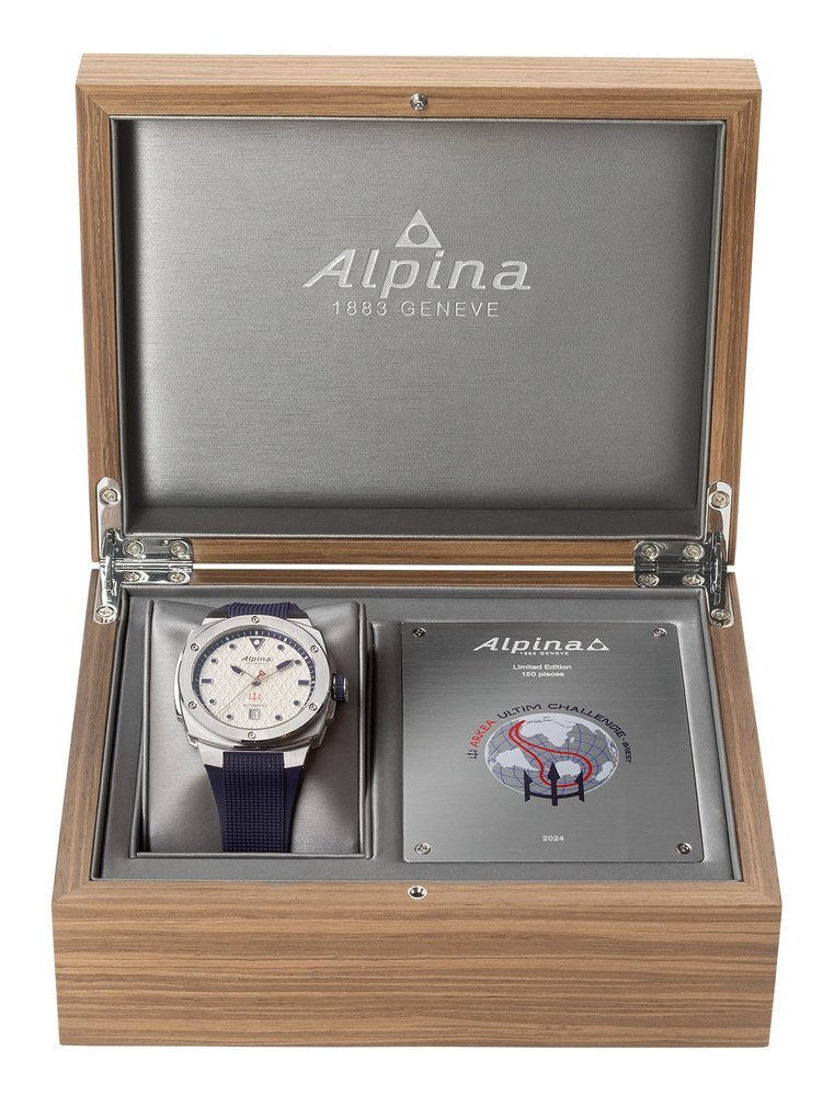 Alpina Seastrong Diver Extreme Automatic Arkea AL-525WARK4AE6