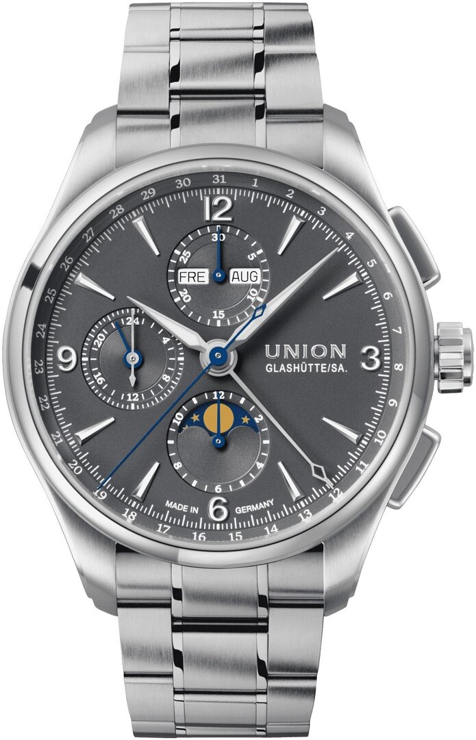Union Glashütte Belisar Chronograph Moon Phase