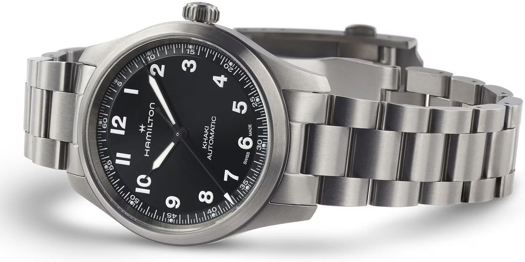 Hamilton Khaki Field Automatic Engineered Garments H70235130