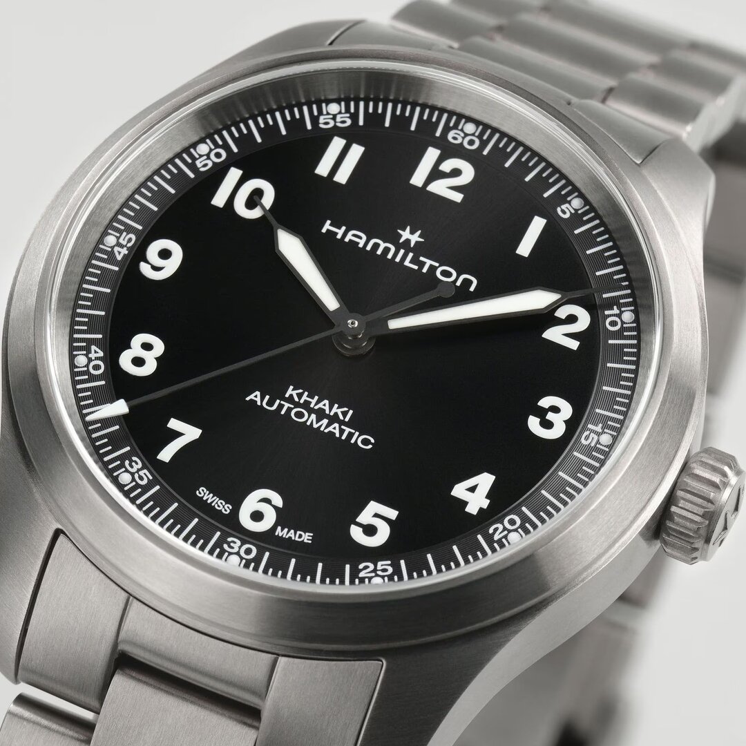 Hamilton Khaki Field Automatic Engineered Garments H70235130 Hamilton Khaki Field Automatic Engineered Garments H70235130