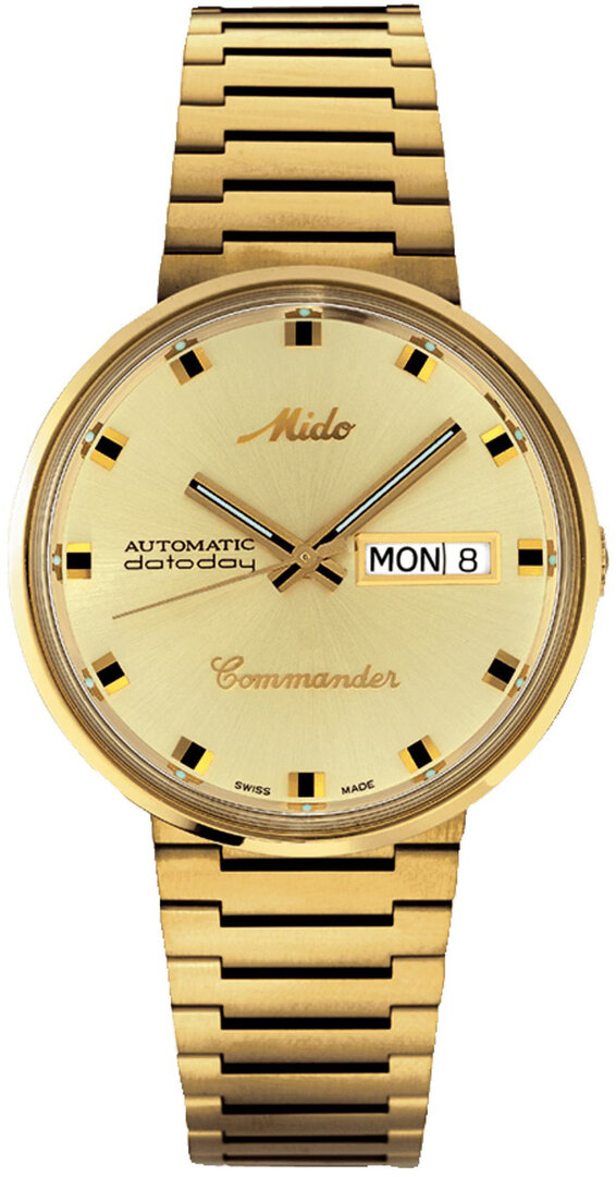 Mido Commander 1959 Automatic M8429.3.22.23 | Hodinky-365.com