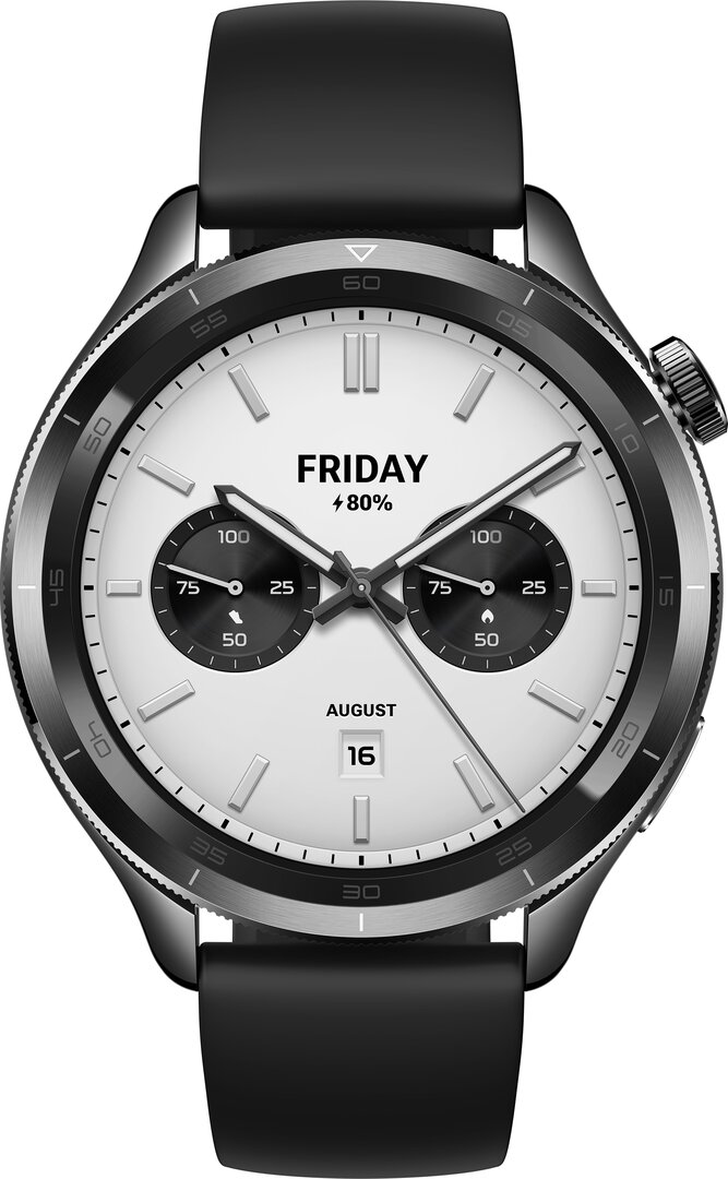 Xiaomi Watch S4 ブラック Xiaomi Watch S4 - Xiaomi Japan