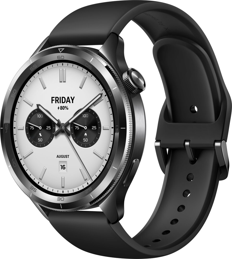 Xiaomi Watch S4 ブラック Xiaomi Watch S4 - Xiaomi Japan