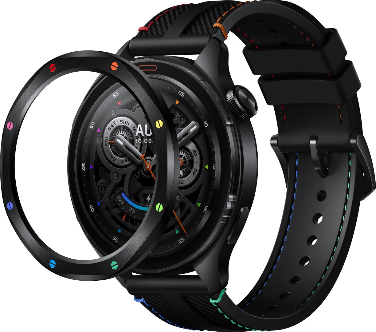 Xiaomi Watch S4 47mm Rainbow | Hodinky-365.com