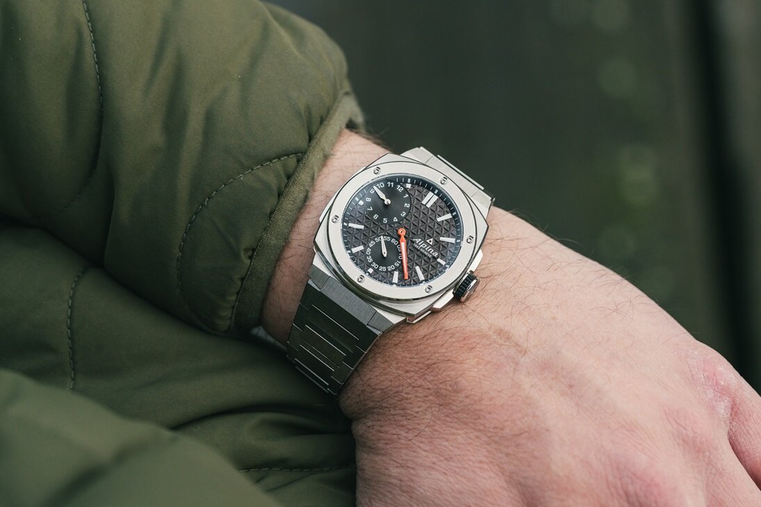 Alpina x Fratello Alpiner Extreme Regulator Limited Edition AL