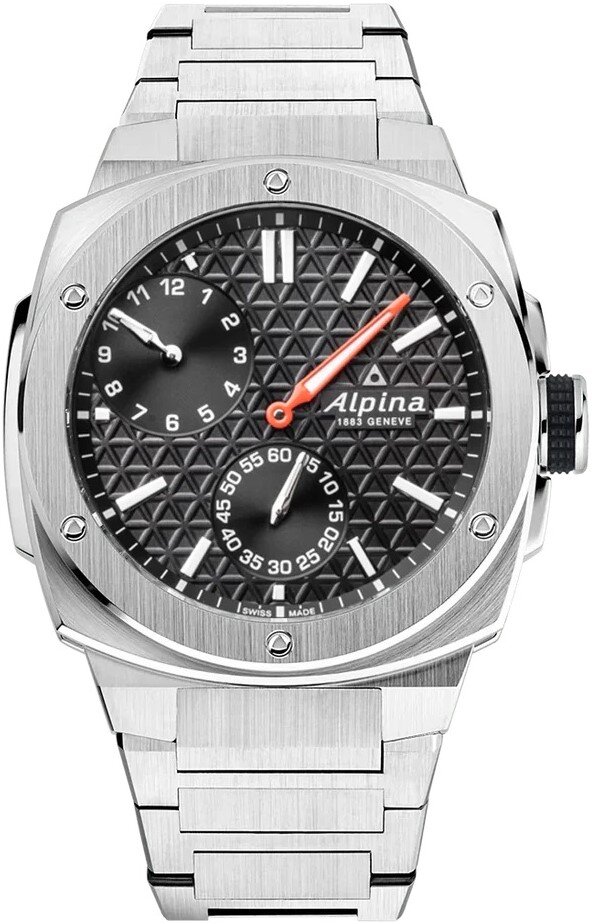 当時物！ALPINEJUBA！ Alpina x Fratello Alpiner Extreme Regulator Limited Edition AL