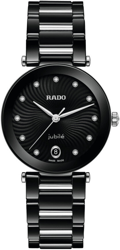 Rado LaCoupole Diamonds Quartz R22243703 | Hodinky-365.com
