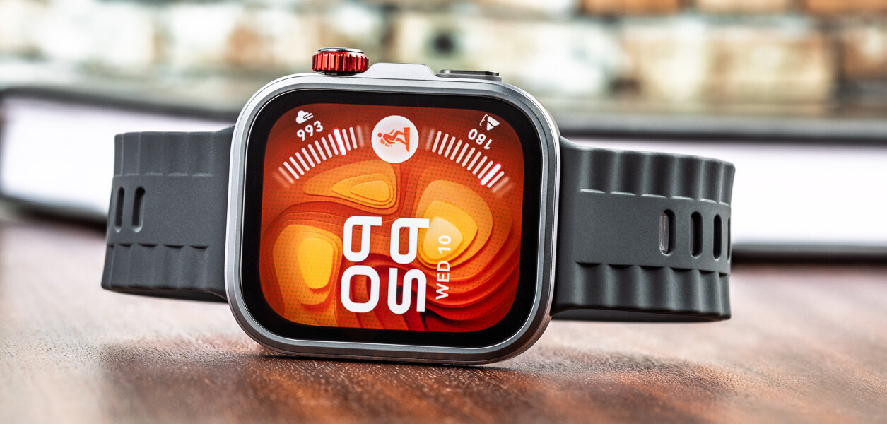 Huawei Watch Fit 4 Pro Black | Hodinky-365.com