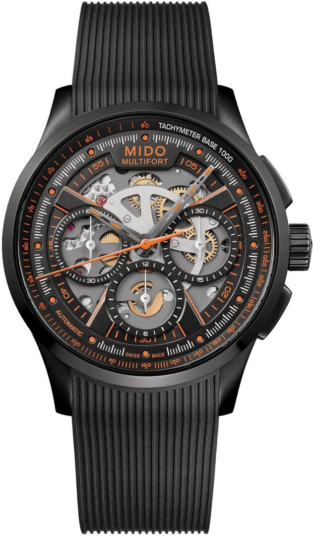 Mido Men's Multifort Watch Mido Men's Multifort 44mm